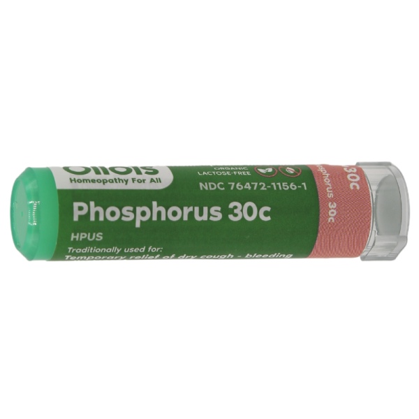 Ollois Organic Homeopathic Medicine Phosphorus 30c Fashion