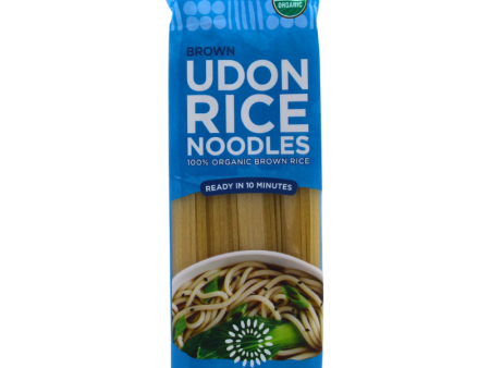 Lotus Foods Udon Noodles Brown Rice Organic 8oz Hot on Sale