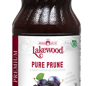 Lakewood Prune Juice Pure 32oz on Sale