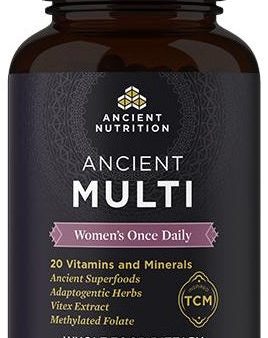 Ancient Nutrition Multi Women s Once Daily 30ct Online now