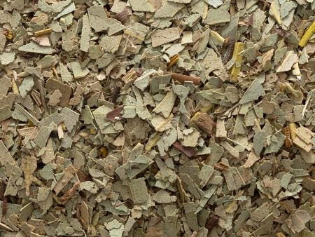 Bulk Eucalyptus Leaf, Cut & Sifted 4oz For Discount