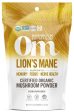 Om Mushroom Lion s Mane Powder Organic 100g Online