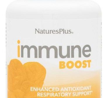 NaturesPlus Immune Boost Tablets 60ct Online Hot Sale