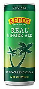 Reed s Real Ginger Ale Slim Can 4 12oz with Deposit For Cheap