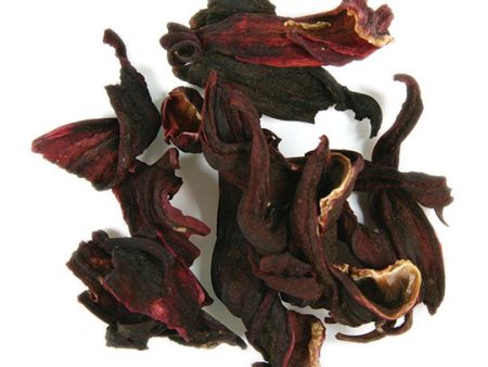 Bulk Hibiscus Petals Organic 2oz Discount