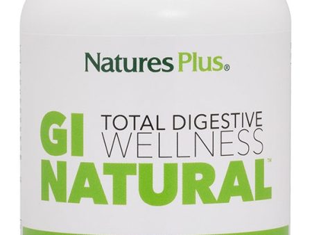 NaturesPlus GI Natural Bi-Layered Tablets 90ct on Sale