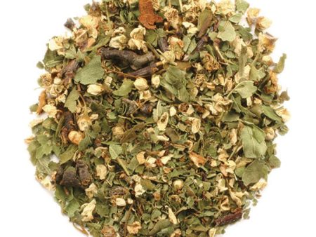 Bulk Hawthorn Leaf & Flower Organic 4oz Fashion