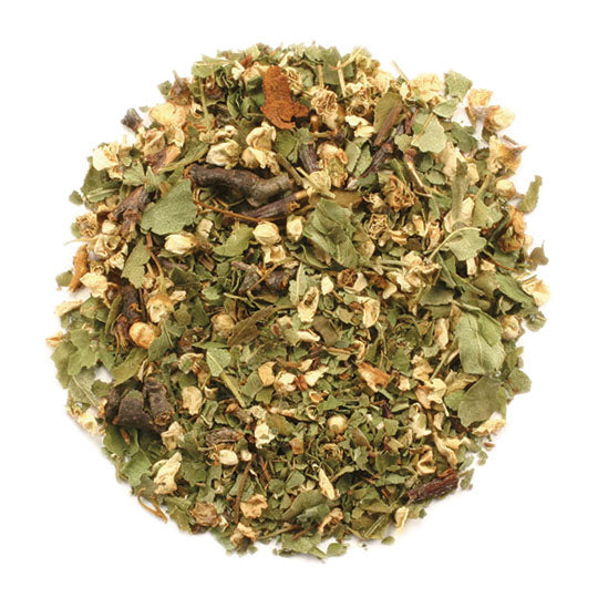 Bulk Hawthorn Leaf & Flower Organic 4oz Fashion