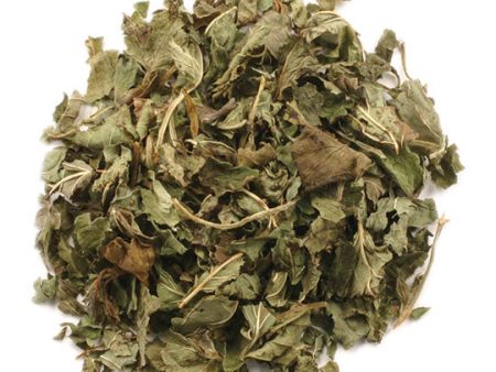 Bulk Lemon Balm Leaf Organic 2oz Online