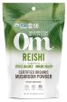 Om Mushroom Reishi Powder Organic 100g For Cheap