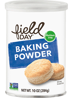 Field Day Baking Powder 10oz Cheap