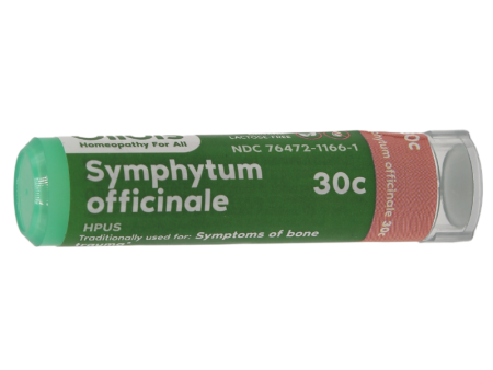 Ollois Organic Homeopathic Medicine Symphytum Officinale 30c Online now