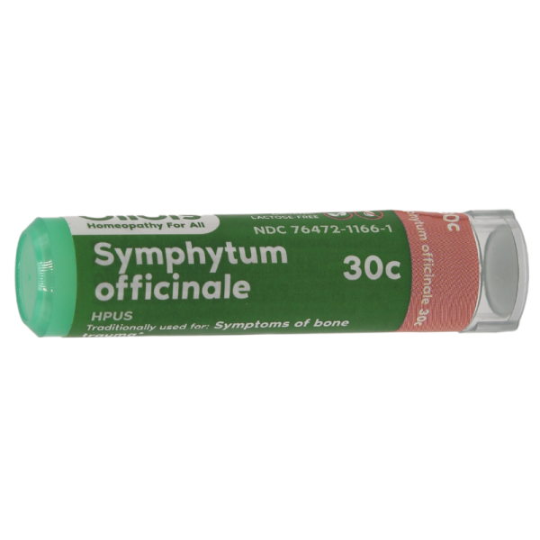 Ollois Organic Homeopathic Medicine Symphytum Officinale 30c Online now