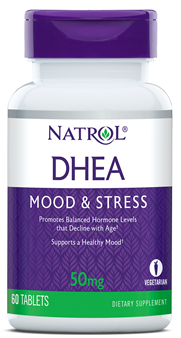 Natrol DHEA 50mg Tablets 60ct For Cheap