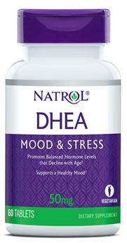 Natrol DHEA 50mg Tablets 60ct For Cheap