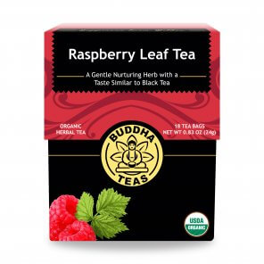 Buddha Raspberry Leaf Tea Organic 18ct Hot on Sale