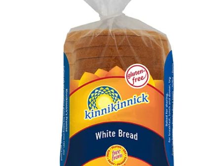 Kinnikinnick Gluten Free White Bread 16oz Cheap