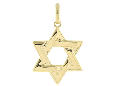 Star of David Pendant For Discount