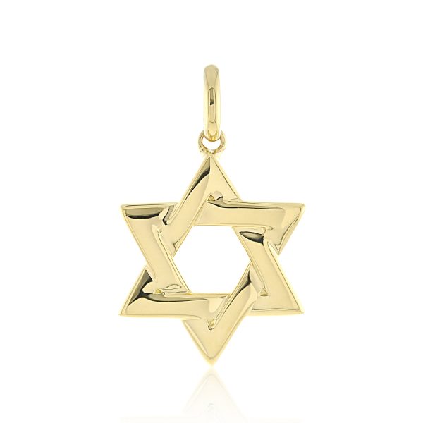 Star of David Pendant For Discount