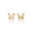 Child s Butterfly Stud Earrings Discount