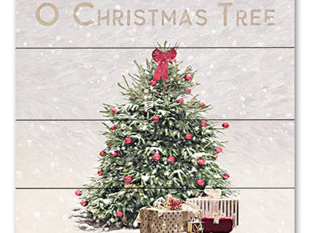 LD2783PAL - O Christmas Tree - 12x12 on Sale